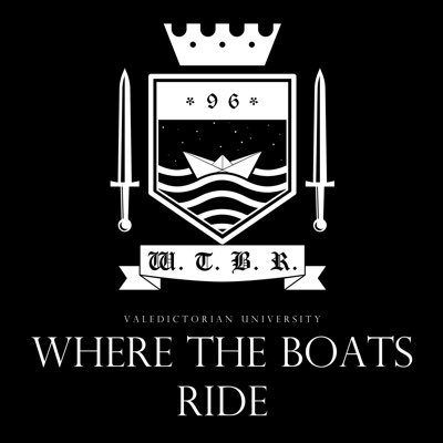 Where The Boats Ride University Official Twitter Page.
