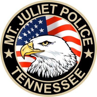 Official Twitter feed of the Mt. Juliet Police Department | Keeping you, your family, and our community safe. | Not monitored 24/7