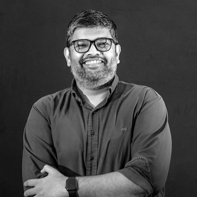 Aneer_75's profile picture. Thoughts at the cusp of innovation, technology and customer https://t.co/EJjzP0WgO3 https://t.co/y4cvmxUxgn