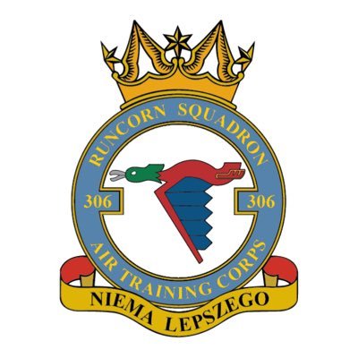 Official Twitter page of 306 (Runcorn) Sqn RAF Air Cadets. We Parade Tuesday and Friday 19:00 - 21:30