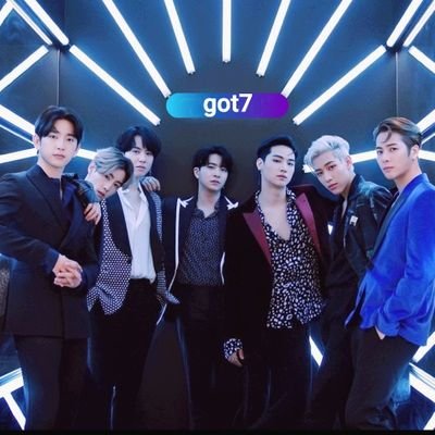 GOT7️⃣💚🇹🇭🕊

🅱️am🅱️am💜