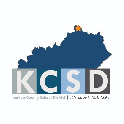 The OFFICIAL account of the Kenton County School District. Our mission is to ensure a world-class education for ALL kids. #teamkenton