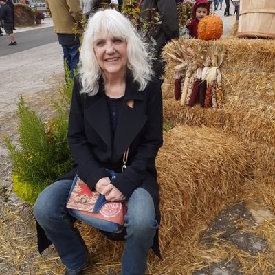 60 yr old, happily married Democrat, out here fighting for democracy. (And sharing some recipes, laughs, and love for animals along the way) Be good, sort of