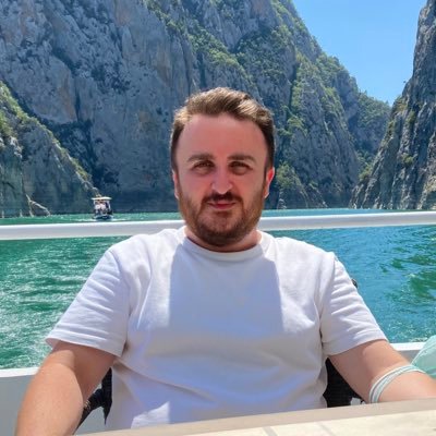 FatihSavuk's profile picture. 