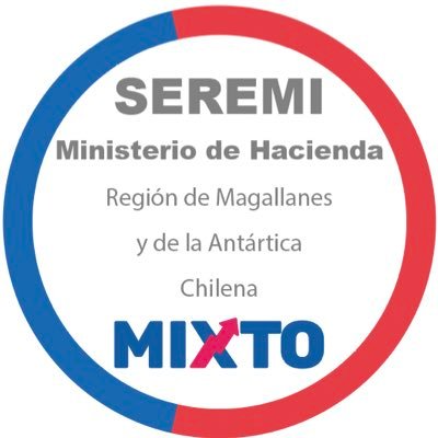 Secretaría Regional Ministerial @Min_Hacienda y @SubseHacienda de la región de Magallanes y de la Ant. Chilena. SEREMI: Christian Gallardo C.(@cgallardocastro).
