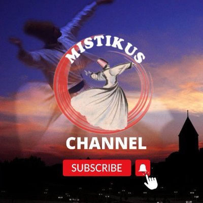 The Official Twitter of Mistikus | FB: https://t.co/vlnv4cNgM7 | Twitter: @sufipedia | Youtube: https://t.co/mMwHVDwQ3t | IG: @mistikus