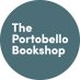 The Portobello Bookshop (@PortyBooks) Twitter profile photo