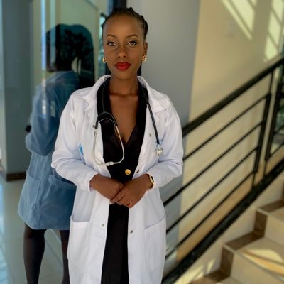 Medical Student @uni_Rwanda. Mental health advocate.