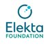 Elekta Foundation (@Elekta_Fdn) Twitter profile photo