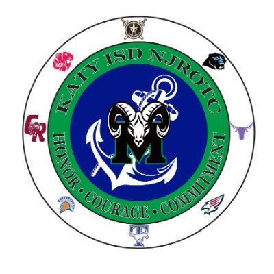 Official Twitter account of the Katy ISD NJROTC Unit based at Mayde Creek High School, Houston, TX.
