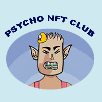 Psycho_NFT_Club