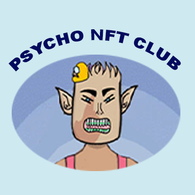 Psycho NFT Club Project
4 phases, 4 collections
14k unique NFTs
located in three metaverses
Instagram: https://t.co/vuAn6M5Vg7