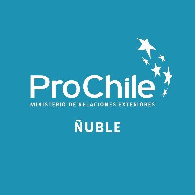 Cuenta oficial de la oficina de ProChile en la región de Ñuble. Estamos en Bulnes 941, Chillán.