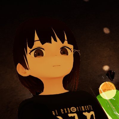 Lain is omnipresent. Lain is here for her Alice. / VR account of Shizumi(しずみ／静海) @shizumi_grkt