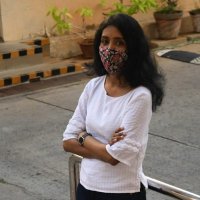 Sangeetha Kandavel(@sang1983) 's Twitter Profile Photo