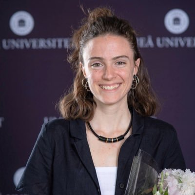 MSc in Molecular Biology at Umeå University 🧬🔬
Lab engineer in @Bushell_Lab
(she/her)