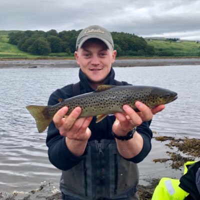 Fisheries Biologist @loughsagency | PhD student @QUBbioscience studying European Eels | Angler | Views my own