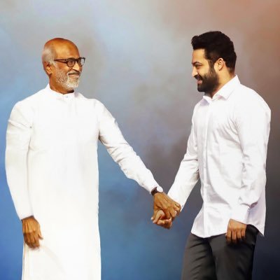 🏴‍☠️MECH 🏴‍☠️ @jrntr until my last breath JAI NTR 👑 -NTR~rajini~prabhas 😍 #ManofMassesNTR #jrNTR @ysjagan