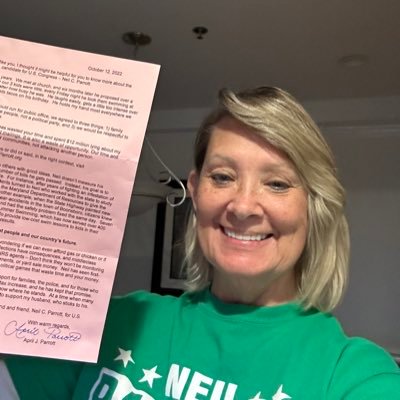 KPneverforget's profile picture. 100% Conservative, 100% Married, 100% not interested in flirting! I DO NOT REPLY TO DMs. Thank you!