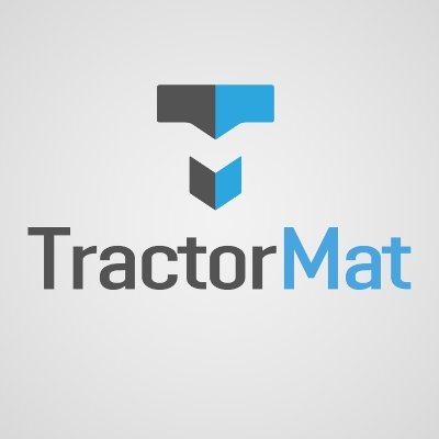 TractorMat is the first company of its kind, using reverse 3D engineering to make custom-fitted mats for a variety of different farming equipment.