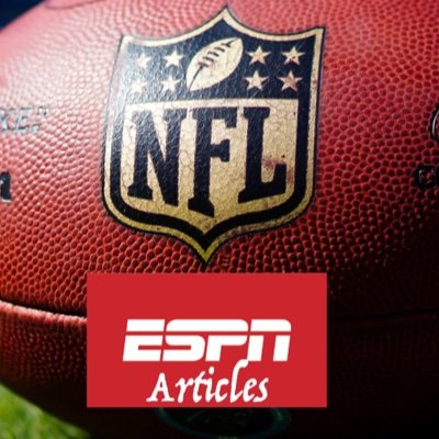 Sharing links to new ESPN NFL articles. Turn on notifications to never miss a story without refreshing the site.

Not affiliated with ESPN.