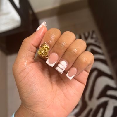 I’m a self taught licensed nail tech, located at Glossed Glam Factory  1701 Webster St. Houston TX 77003  Come join THE NAIL CARTEL 💅🏽 IG: @The.nail_cartel