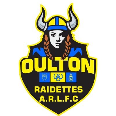 💛💙Oulton Raidettes Juniors is the girls section of Oulton Raiders ARLFC💙💛