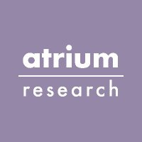 Atrium Research(@Atrium_Research) 's Twitter Profile Photo