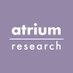 Atrium Research (@Atrium_Research) Twitter profile photo