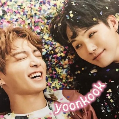 🐱🐰 Fan Account » Delivering new #yoonkook fics from AO3 ⋆ UNMODERATED ⋆ Not fic recs ⋆ 🔞 Some content nsfw