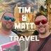 Tim and Matt Travel (@tim_matttravel) Twitter profile photo