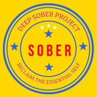 Deep Sober Project (@deepsober) 's Twitter Profile
