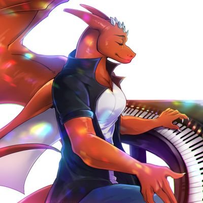 25 | Self-taught Music Composer | Speaks: 🇨🇵 & 🇬🇧 | PP by @Ronkeyroo  Header by @Mlice_The_Hyena | Colorblind folk