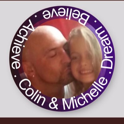 Ex Army- Colin - Father and professional Drummer ,RANGERS F.C Fan 🇬🇧- Michelle - Best Mother- Friend -RANGERS F.C 🥁🥁🥁🇬🇧🇬🇧🇬🇧#PTSD-#MentalHealth