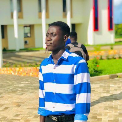 SethAppoh's profile picture. A C.S. Student
