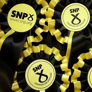 Elected SNP councillors group and official opposition party on Inverclyde Council