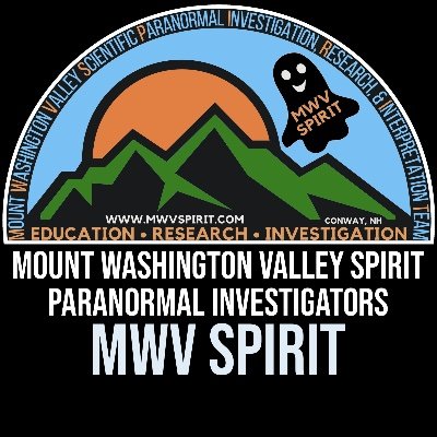 Mount Washington Valley SPIRIT
(Scientific Paranormal Investigation, Research, & Interpretation Team)
