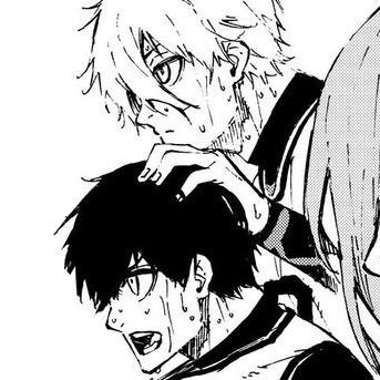 account dedicated to nagi seishiro and isagi yoichi from blue lock! #凪潔 | #なぎいさ ♡