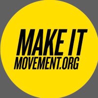 Make It Movement(@MakeItMovement) 's Twitter Profile Photo