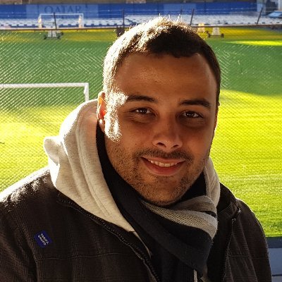 CalumbiTarcisio's profile picture. Engenheiro Eletricista