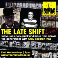 The Late Shift(@RFM_LateShift) 's Twitter Profile Photo