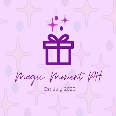 magicmomentph's profile picture. Welcome to Magic Moment PH! 🇵🇭 based and imports K-goods directly from 🇰🇷 | Buy merch or you can also donate or volunteer to https://t.co/9HQWYLZqWq OR BOTH 😉