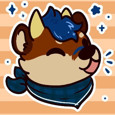 Vtuber / Fursuiter / TCG  / Guild wars 2 || Naughty otter and likes to annoy everyone. 
30 years old, friendly and silly.