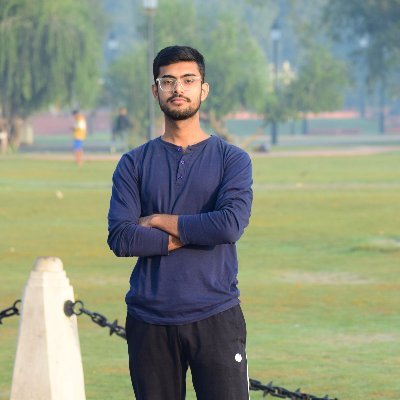 Ankitjha011's profile picture. student||B-Tech CSE(undergrad)