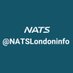 NATS Flight Information Service (@natslondoninfo) Twitter profile photo NATS Flight Information Service (@natslondoninfo) Twitter profile photo