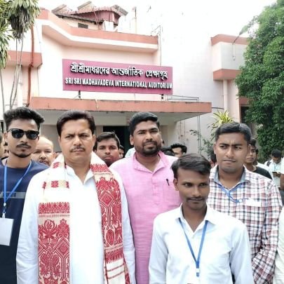 chairman social media & IT department 47 no chenga LAC Inc