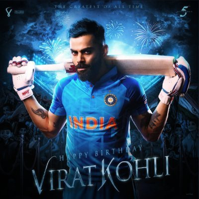 Virat Kohli Stan