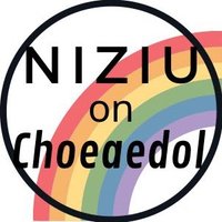 NiziU on CHOEAEDOL(@VoteforNiziU) 's Twitter Profile Photo