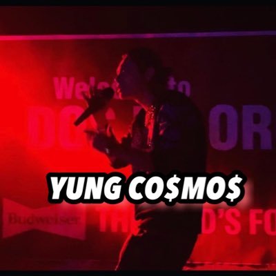 GO STREAM YUNG CO$MO$ ON ALL PLATFORMS!!ONE OF THE BEST ARTISTS OUT OF OKLAHOMA!!