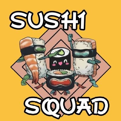 Four Commissioner Here • FM, MM, IE,BEED and MATH • For feedback look to #sushicom_vouches • For update #sushisquadupdate